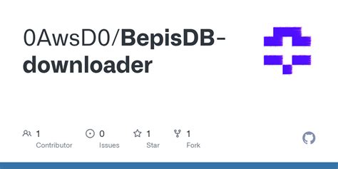 bepsisdb|GitHub .